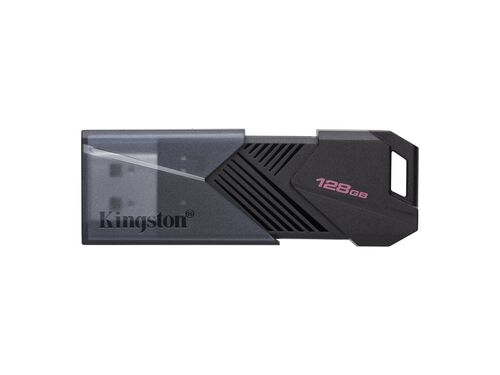 USB MEMORIJA KINGSTON DTXON 128GB/EXODIA ONYX/3.2/CRNA